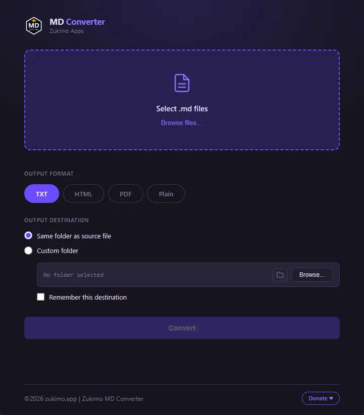 zukimo-md-converter